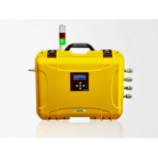 Sistema portatil de protecção respiratória p/ 1  operador